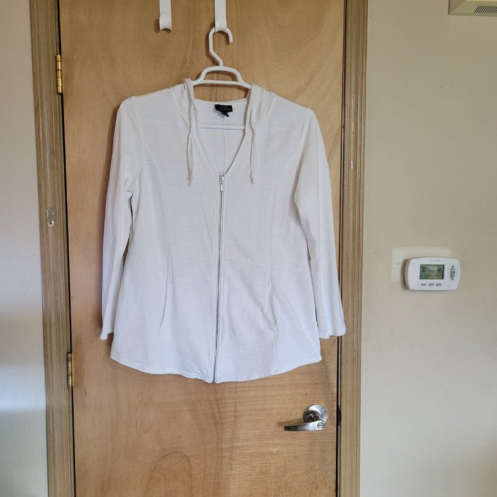 Nomadic Traders M Lightweight Jacket White - image 4